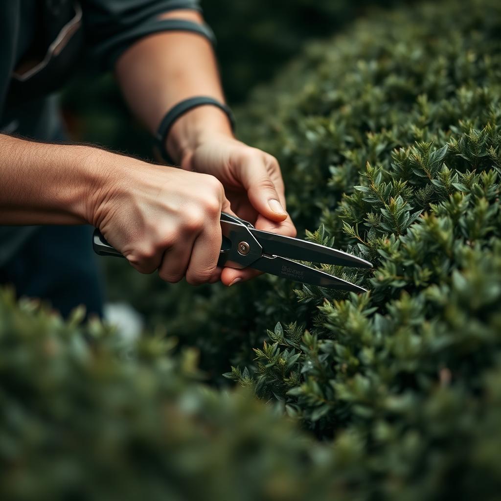 Mowing & Edging