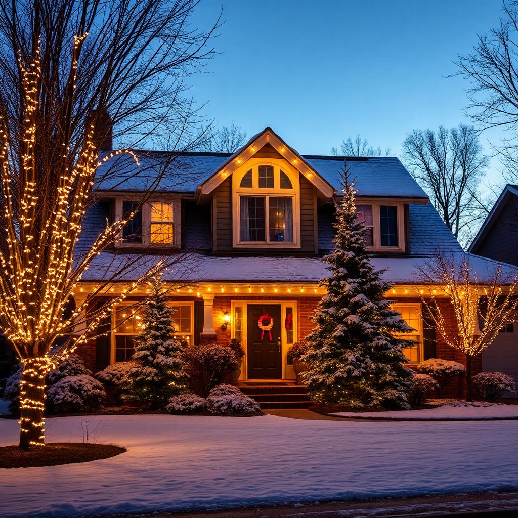 Holiday Lighting