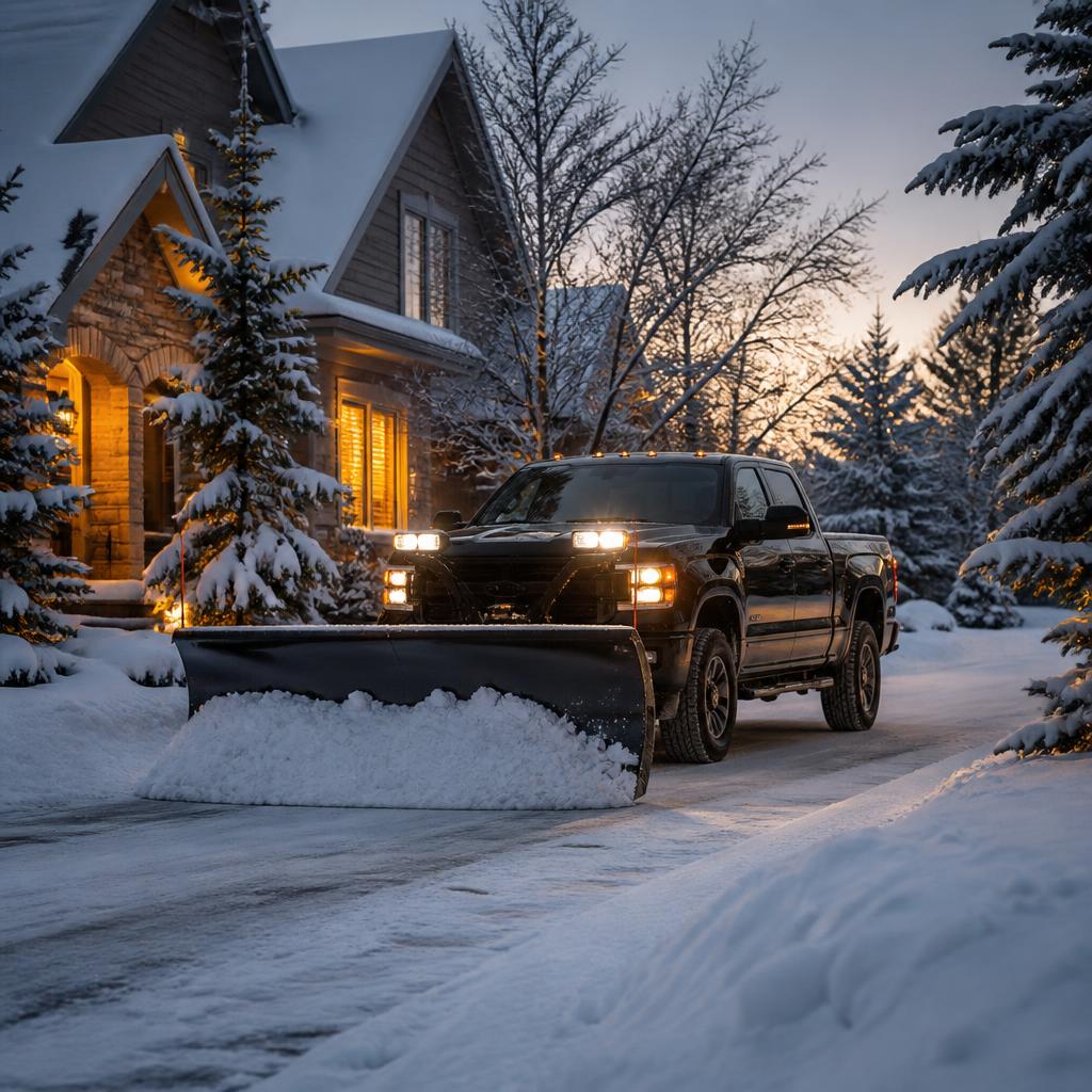 Snow Removal